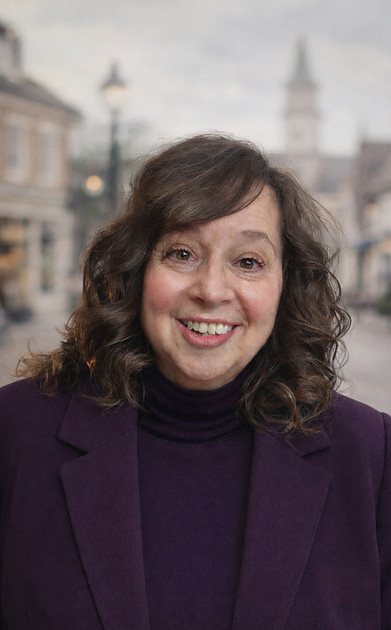 Stacey Oden